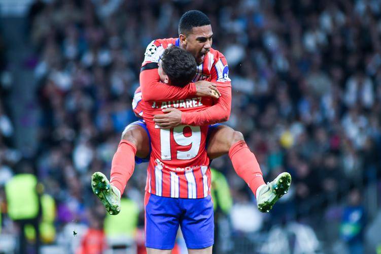 中欧体育网站 -包含关键时刻欧超杯传出新动向；马德里竞技回应争议；管理层表态——气氛紧张；身体对抗强度拉满的词条